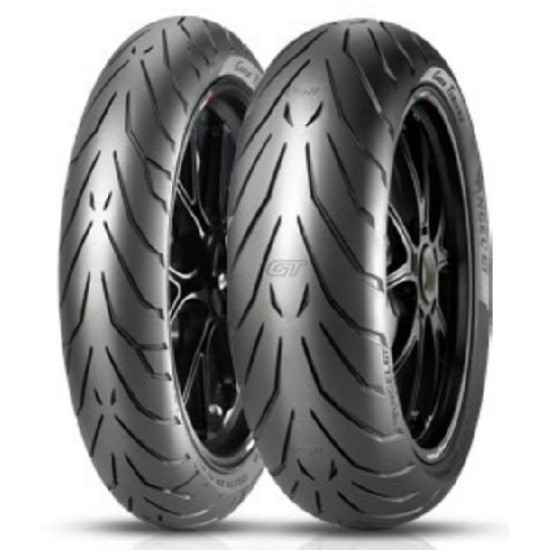 Pirelli Angel GT 120/60 ZR17 (55W) & 160/60 ZR17 (69W)