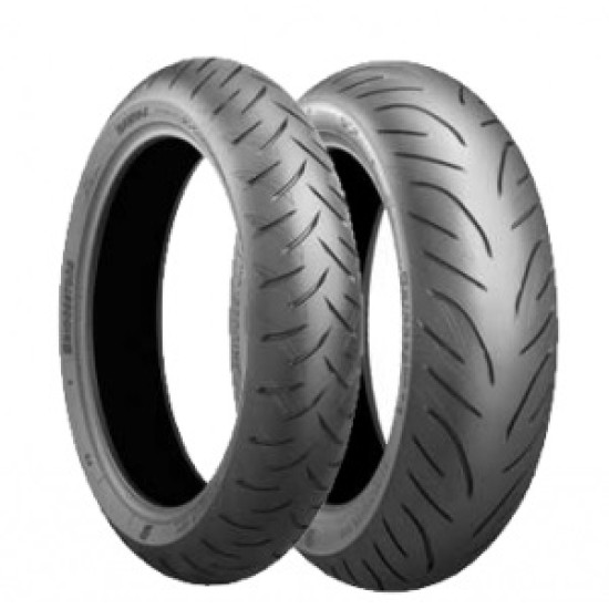 Bridgestone Battlax SC 100/80 -16 50P Front