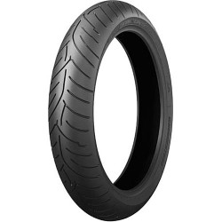 Bridgestone BT-023 GT (For heavy touring bikes) 120/70 ZR17 (58W)