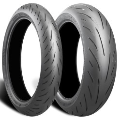 Bridgestone S22  190/50 ZR17 (73W)