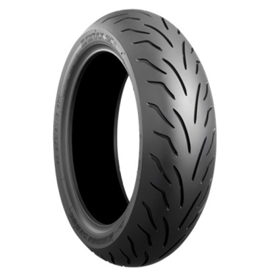 Bridgestone Battlax SC 130/70 -13 63P Reinforced Rear