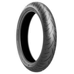 Bridgestone T31 GT (For heavier Touring Bikes) 120/70 ZR17 (58W)