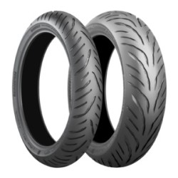 Bridgestone T32 GT (For heavier Touring Bikes) 170/60 ZR17 (72W)