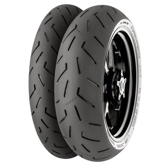 Continental ContiSport Attack 4 160/60 ZR17 (69W)