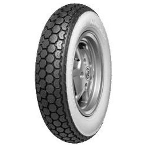 Continental K62 Whitewall 4.00 -10 69J