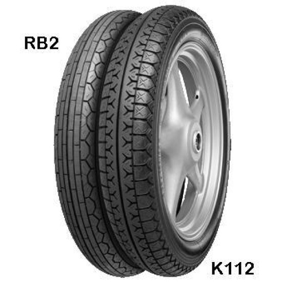 Continental K112 5.00 -16 69H