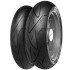 Continental ContiSport Attack 2 120/70 ZR17 (58W) & 190/55 ZR17 (75W)