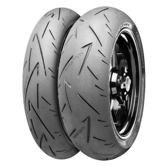 Continental ContiSport Attack 2 160/60 ZR17 (69W)