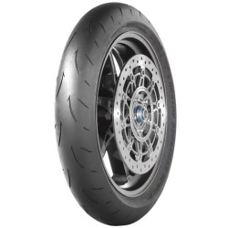 Dunlop GP Racer D212 Soft 120/70 ZR 17 (58W)