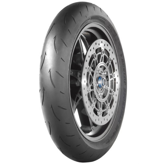 Dunlop GP Racer D212 Medium 120/70 ZR 17 (58W)