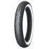 Dunlop D401F Harley Davidson 100/90 - 19 57H Wide Whitewall