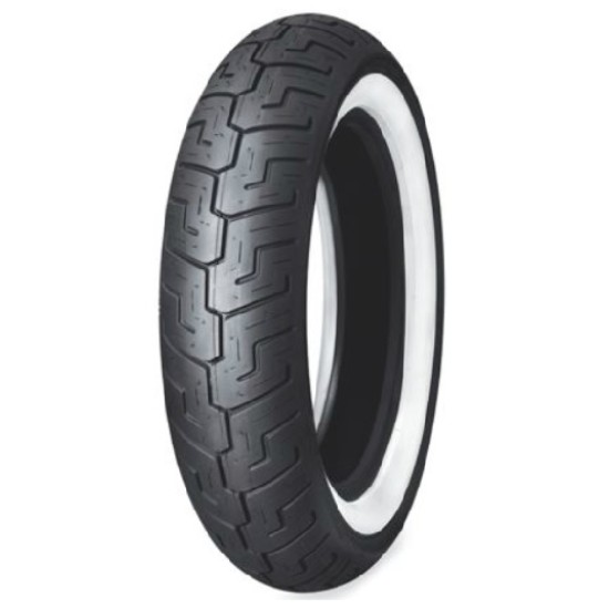 Dunlop D401 Harley Davidson 150/80 B 16 71H Wide Whitewall