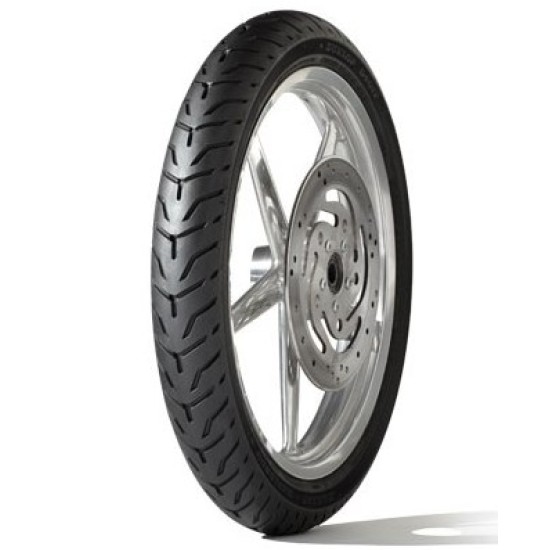 Dunlop D408 Harley Davidson 90/90 - 19 52H