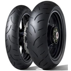 Dunlop Qualifier 2 120/65 ZR 17 (56W)