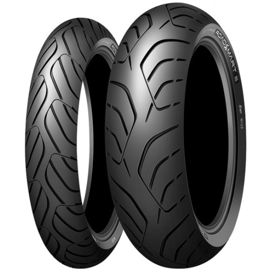 Dunlop Roadsmart 3 120/70 ZR17 (58W) & 190/55 ZR17 (75W)