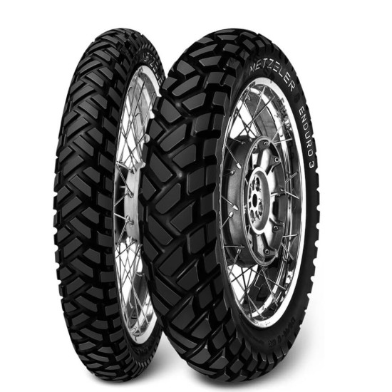 Metzeler Enduro 3 Sahara 140/80-18 M/C 70S