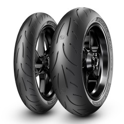 Metzeler Sportec M9 RR 120/70 ZR17 (58W) & 180/55 ZR17 (73W)