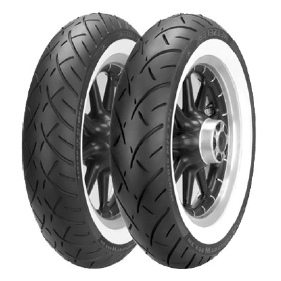 Metzeler ME 888 Marathon Ultra Whitewall Rear MT90 B16 74H