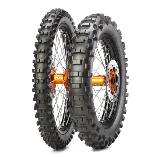 Metzeler MCE 6 Days Extreme 140/80-18 M/C 70M TT M+S  Super Soft