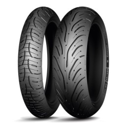 Michelin Pilot Road 4 GT 120/70 ZR17 (58W)