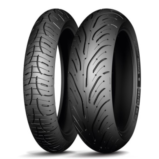 Michelin Pilot Road 4 160/60 ZR17 (69W)