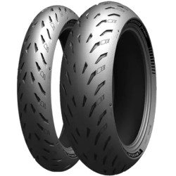 Michelin Power 5 120/70 ZR 17 (58W)