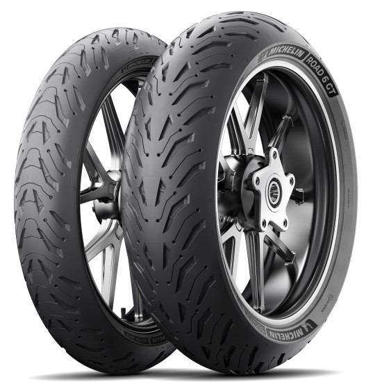 Michelin Road 6 120/60 ZR17 (55W)