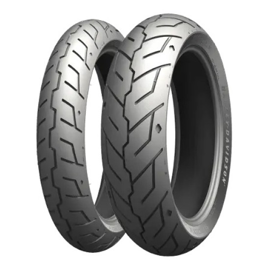 Michelin Scorcher 21 120/70 R17 58V