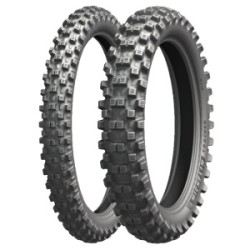 Michelin Tracker 120/80 -19 63R