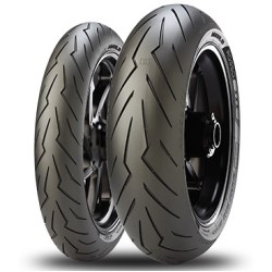 Pirelli Diablo Rosso 3 (H Rated) 150/60 R17 (66H)