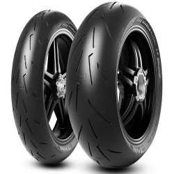 Pirelli Diablo Rosso 4 Corsa 190/50 ZR17 (73W)