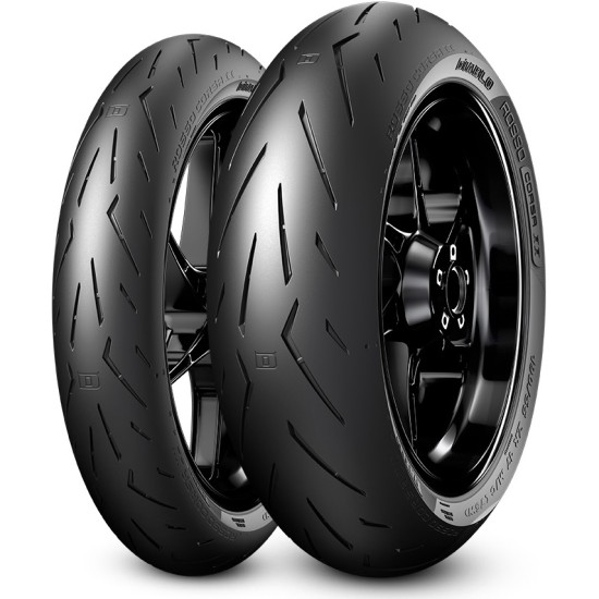 Pirelli Diablo Rosso Corsa 2 180/55 ZR17 (73W)