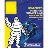 Michelin 19MFR Reinforced Inner Tube 110/90, 130/70  -19