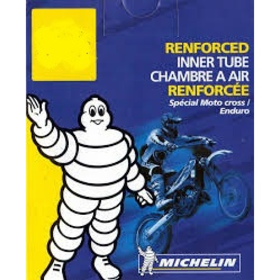 Michelin MX Tube Inner Tube 70/100 -17