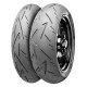 Continental ContiSport Attack 2 120/70 ZR17 (58W) & 180/55 ZR17 (73W)