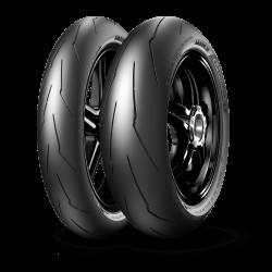 Pirelli Diablo Supercorsa V3 SP 120/70 ZR17 (58W)