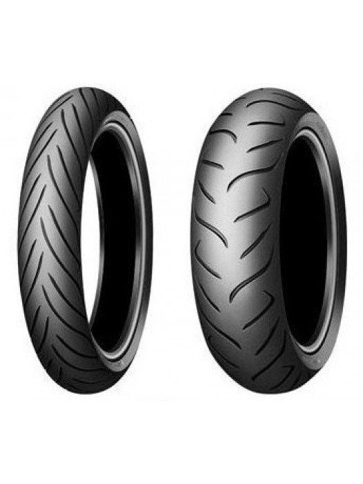 Dunlop Roadsmart 2 120/70 ZR17 (58W) & 180/55 ZR17 (73W)